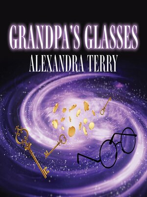 cover image of Grandpa's Glasses